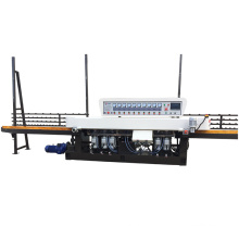 9 Motors Control Glass Straight-Line Edging Machine